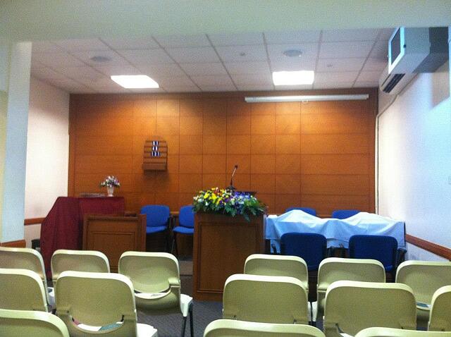 LDS church in Thailand