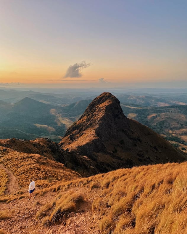 ILP Costa Rica Hiking