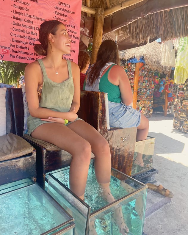 Things to do in Isla Mujeres