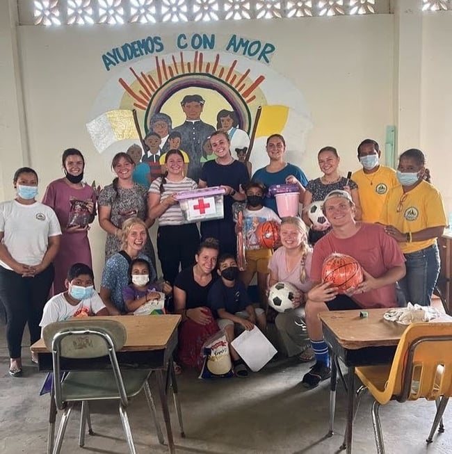 ILP Nicaragua