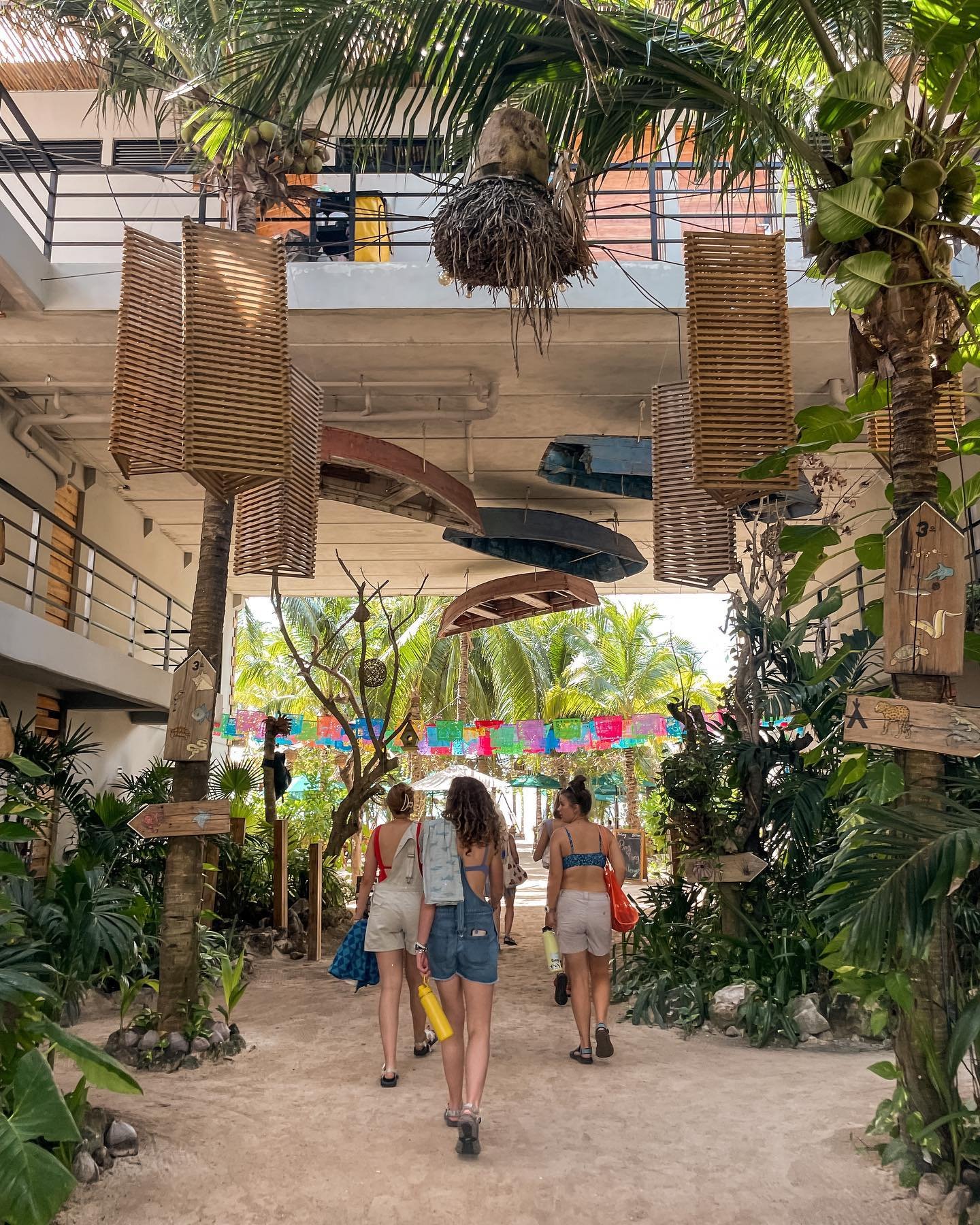 Where to stay in Isla Mujeres