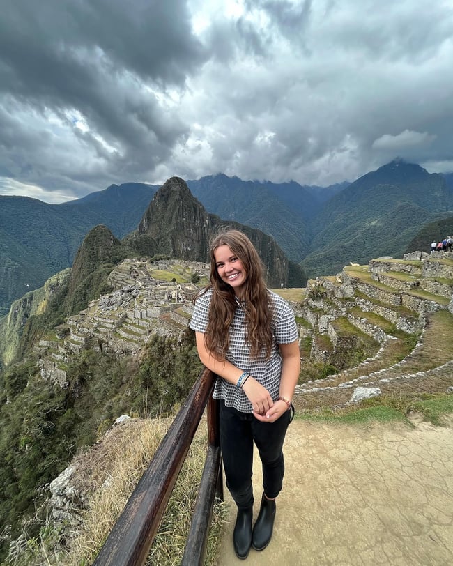 Machu Picchu