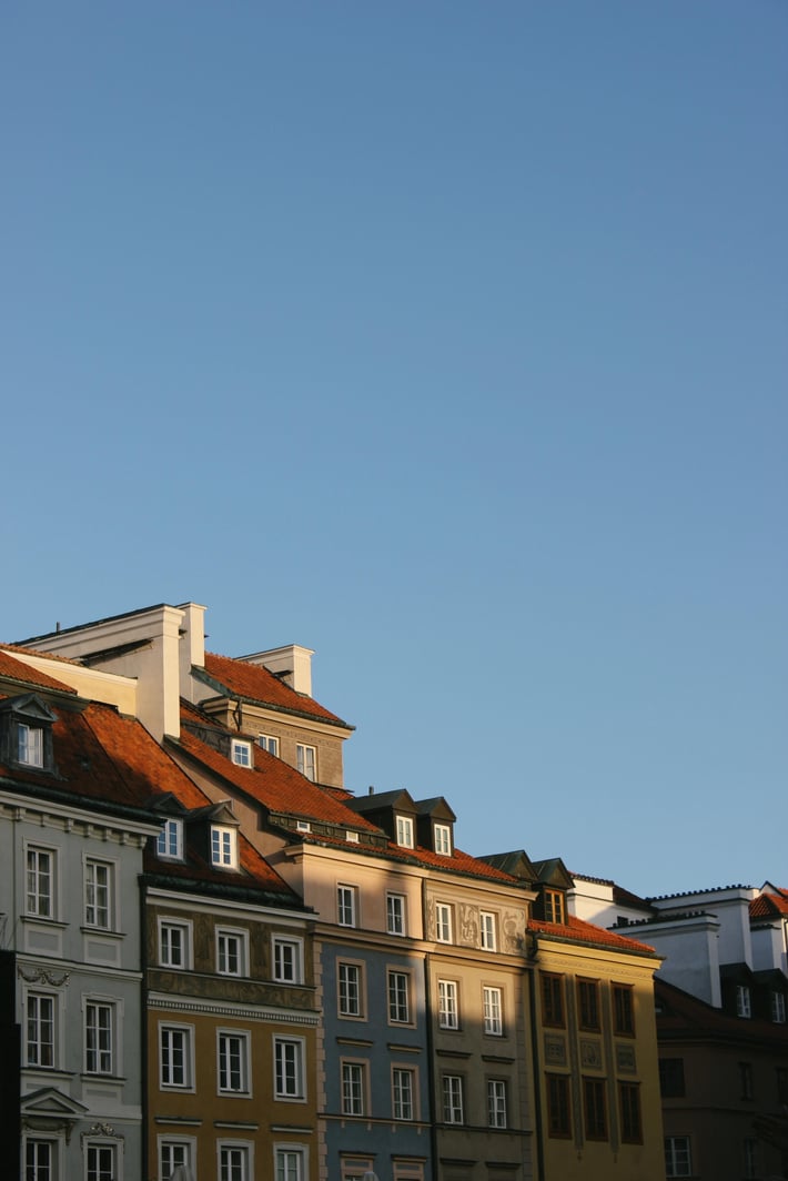 Old Town Warsaw