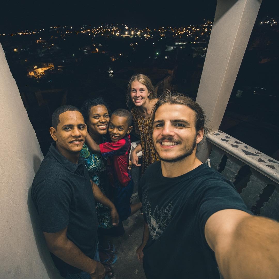 ILP adventure - overseas charity challenges