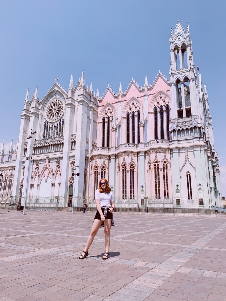 ILPadventure In Mexico