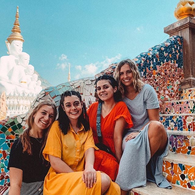 Volunteering in Thailand