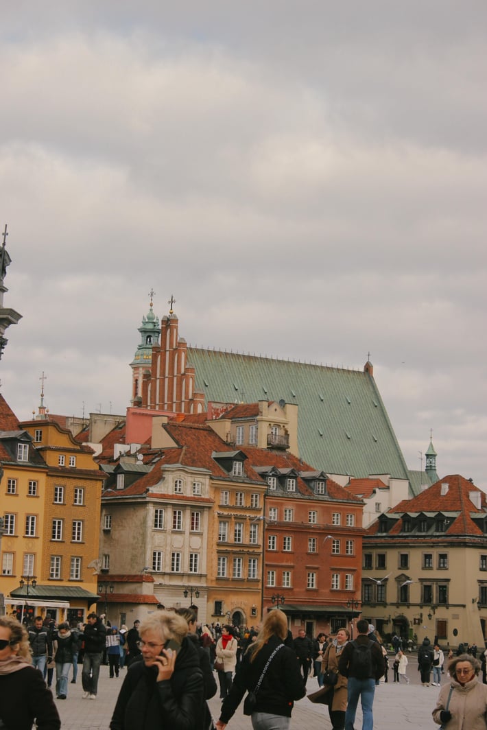 Warsaw Poland