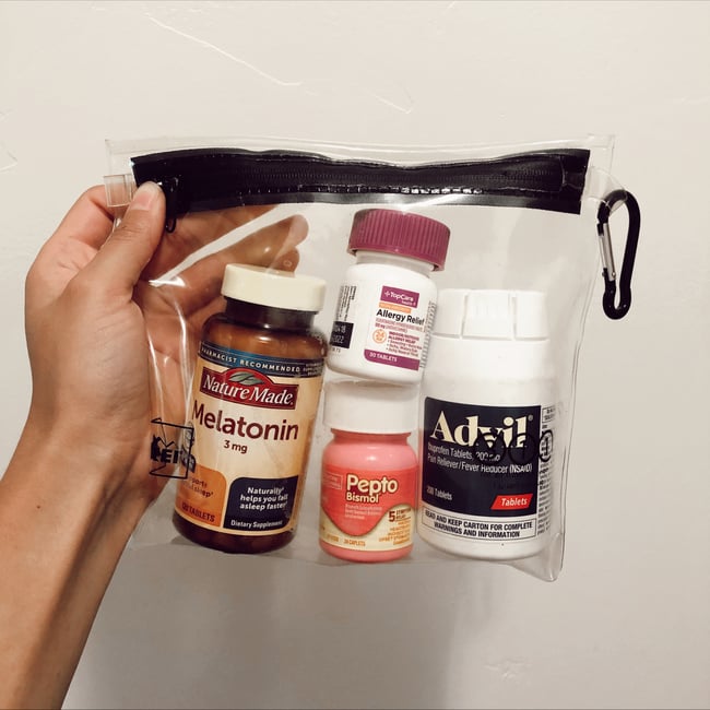 Travel medicine