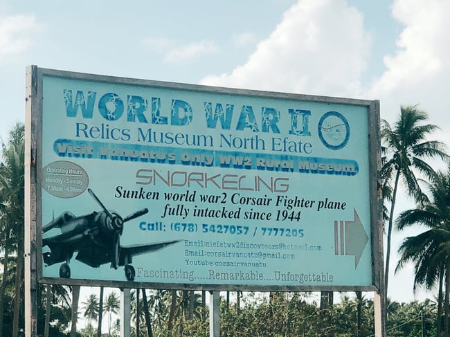Teach English in Vanuatu 