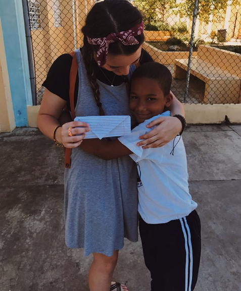 teach in the DR