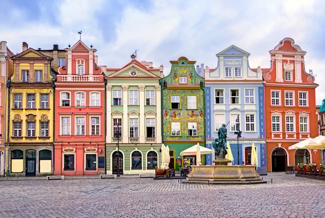 ILP Adventure in Europe 