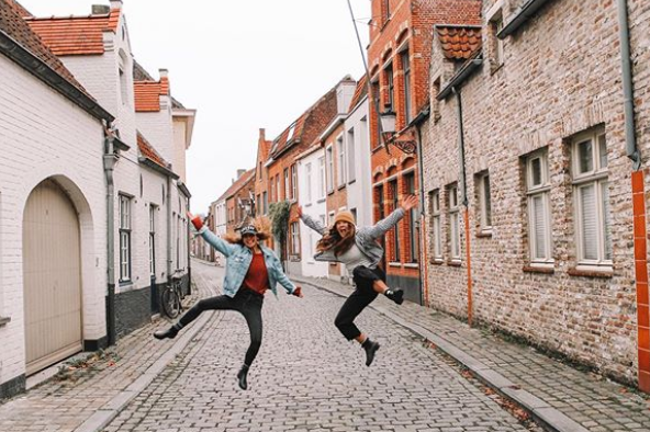 Volunteer in Europe with ILP - student travel programs europe