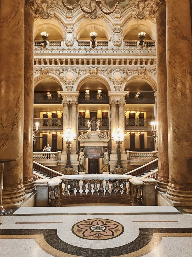 Paris Opera House