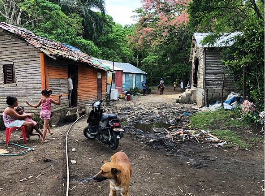 serve in the DR