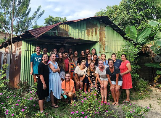 serve in the DR