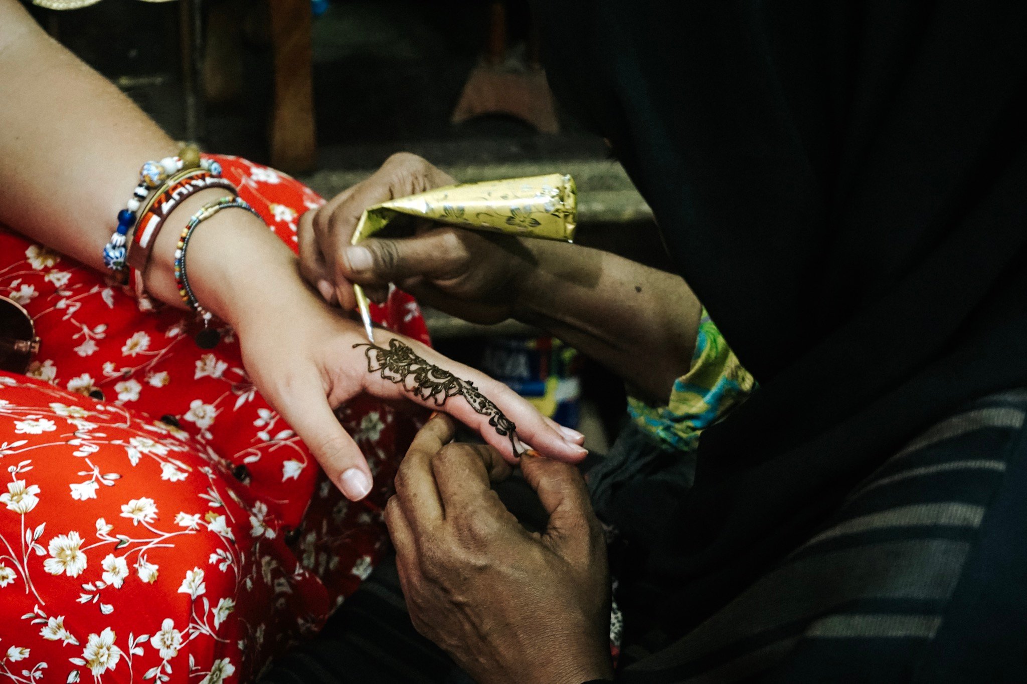 Zanzibar Henna