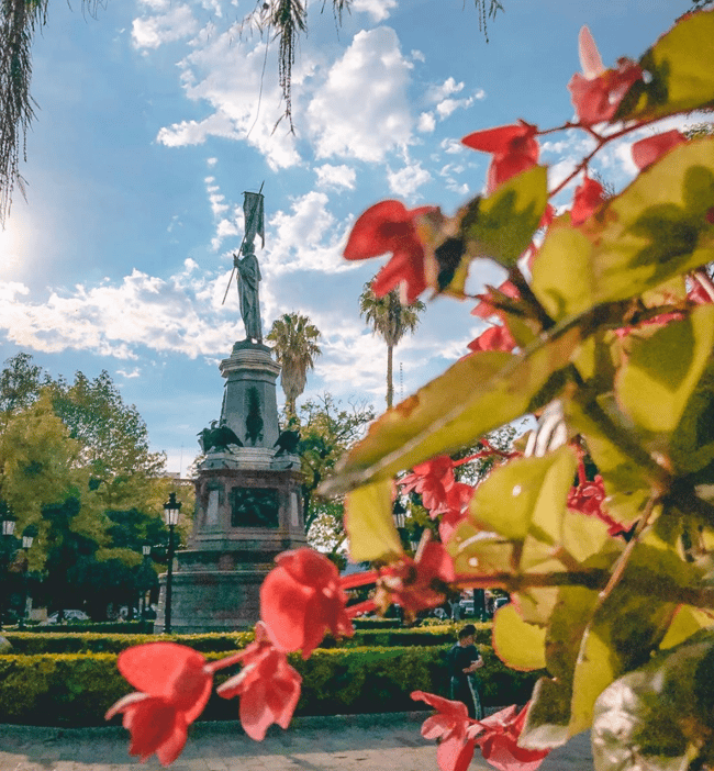 Weekend Vacation in Mexico