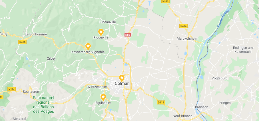France map
