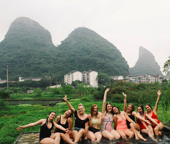 ILP Adventure in China