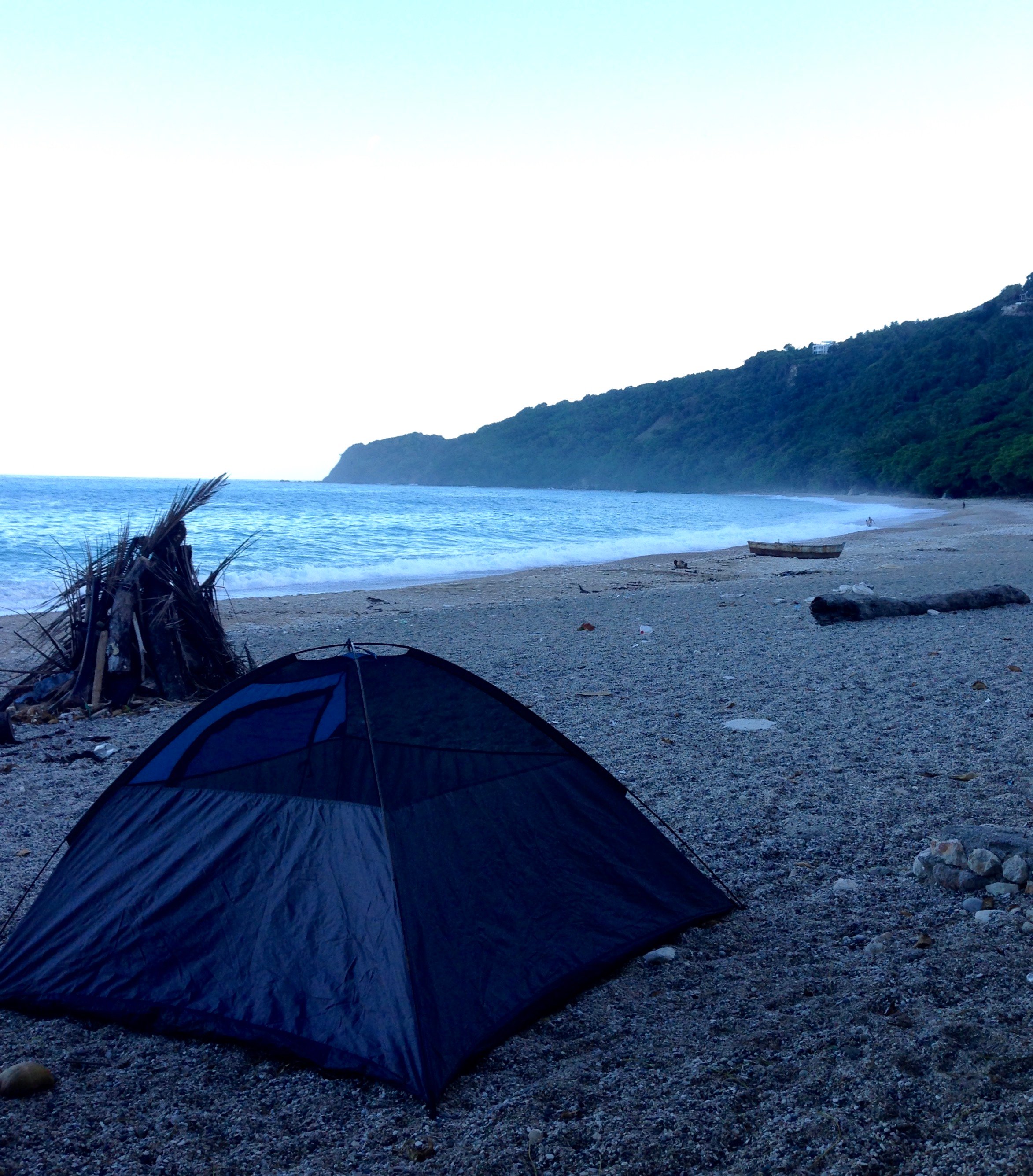 Volunteer in the Caribbean