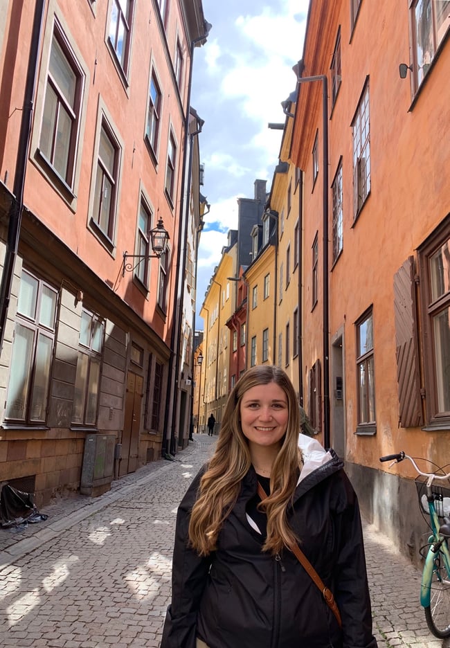 Gamla Stan Sweden