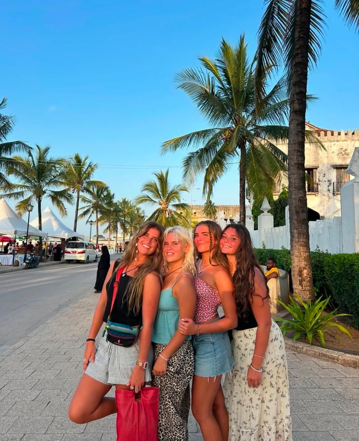 Zanzibar Vacation