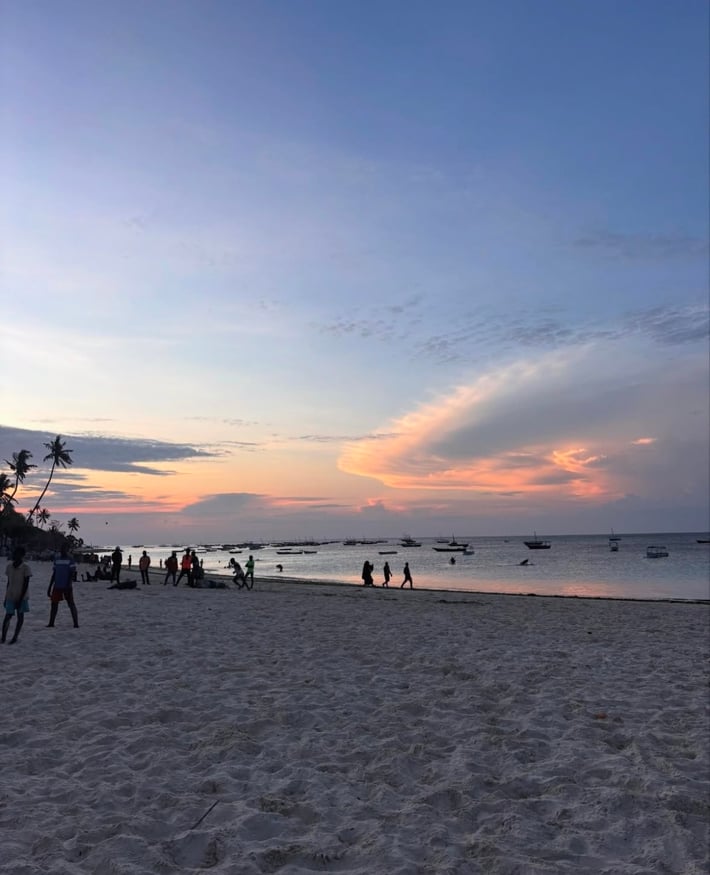 Zanzibar views