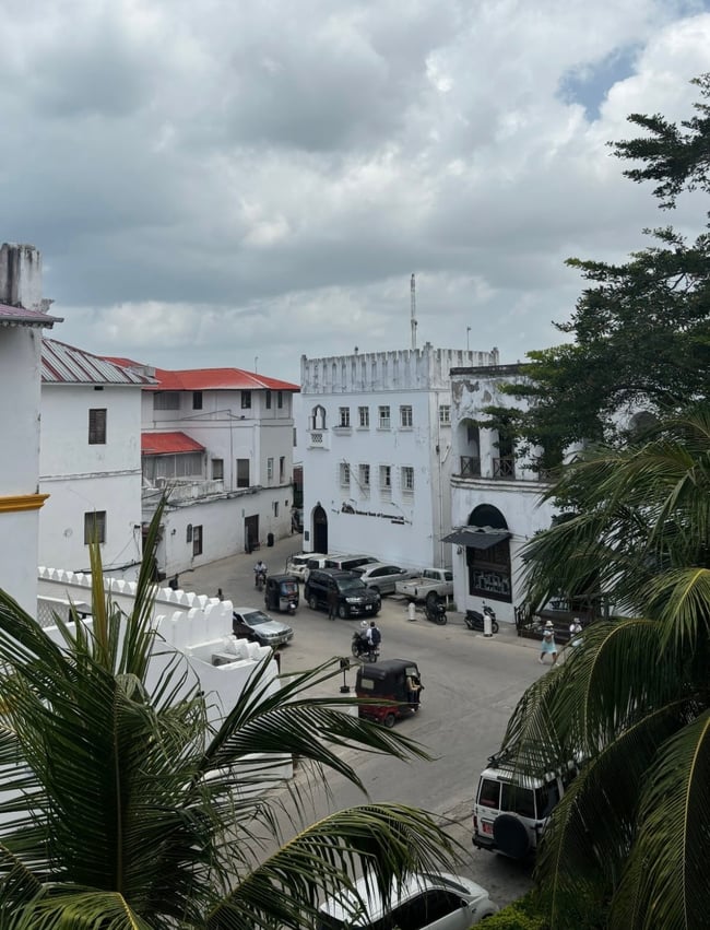 Stone Town Zanzibar