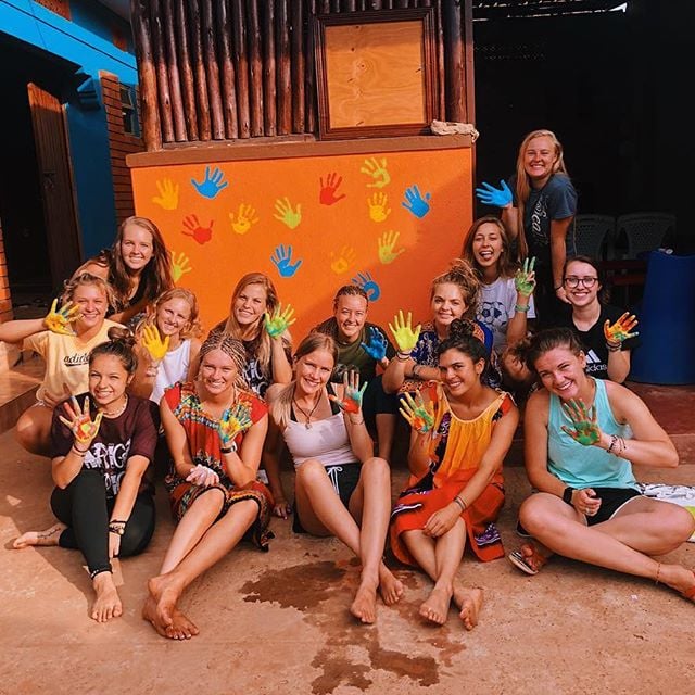 ILP Adventure in Africa
