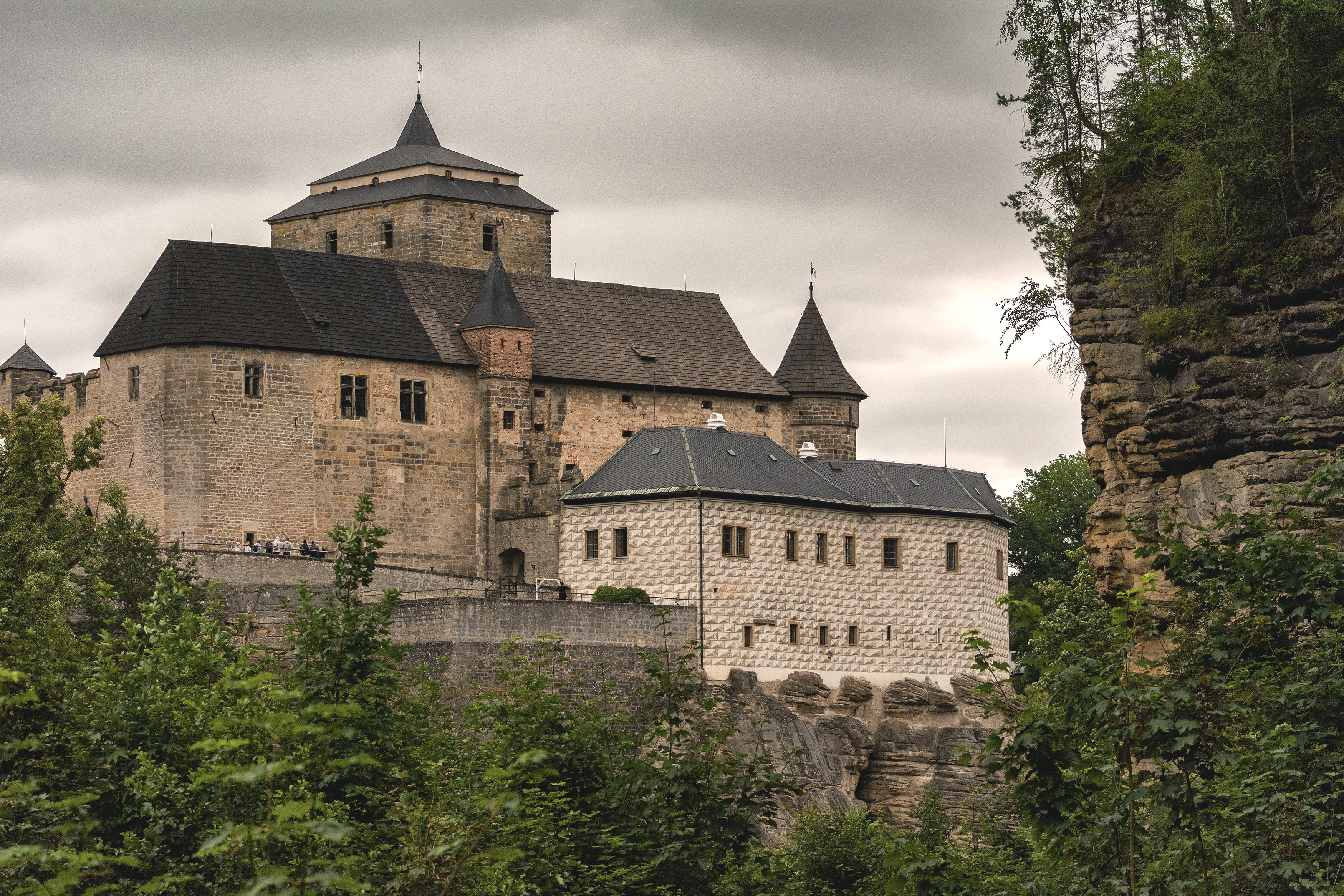 Semester abroad in Europe