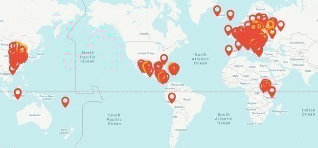ILP - work study abroad programs