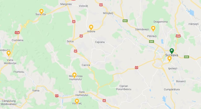 ILP Romania