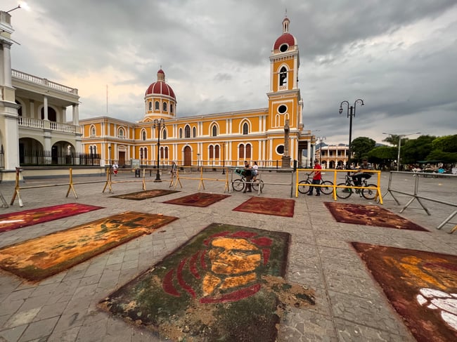 ILP Nicaragua