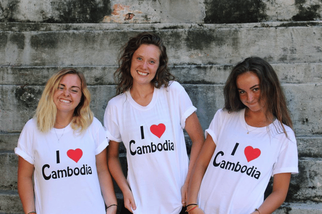 Teach English in Thailand