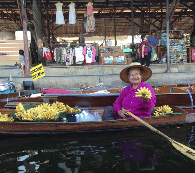 Volunteer in Thailand