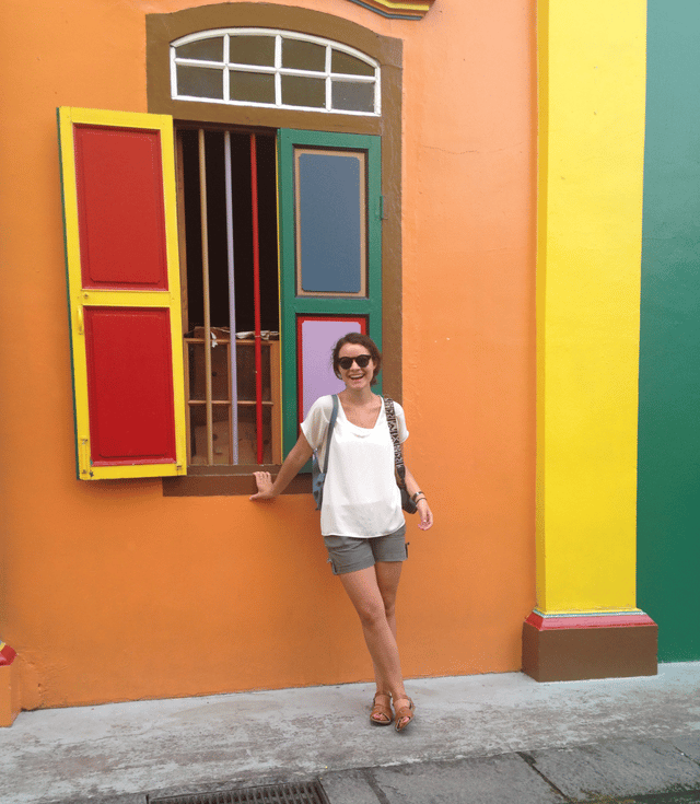 Volunteer in Thailand with ILP and Visit Singapore