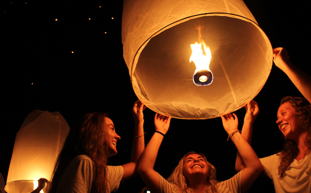 ILP Thailand volunteers ILP Thailand volunteers