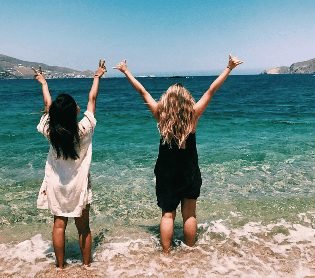 Go To Greece as an ILP volunteer in Europe!