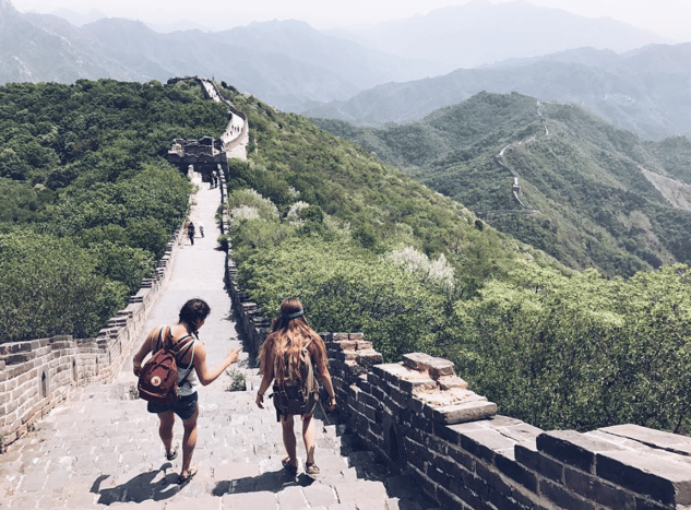 Living in China with ILP