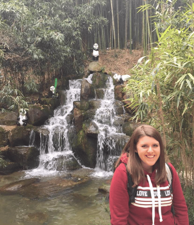 ILP Volunteer living in South Korea!