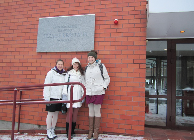 ILP Adventure in Europe 