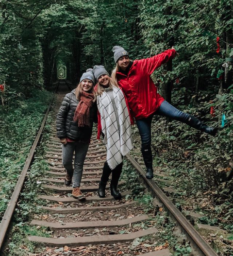 Volunteer in Ukraine
