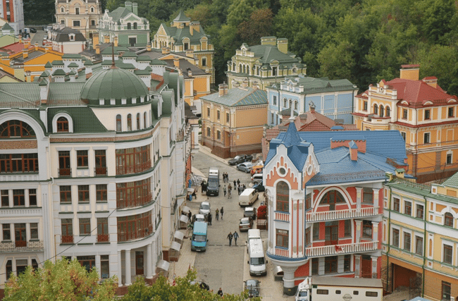 ILP Adventure - Kiev, Ukraine