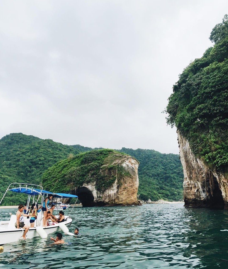 Volunteer in Mexico