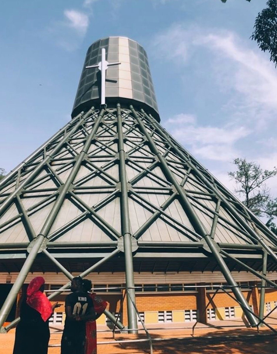 Volunteer in Uganda
