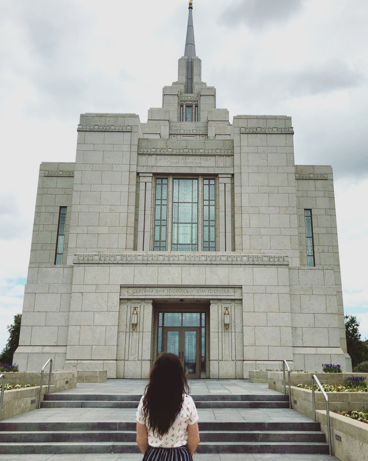Lds volunteer programs in europe