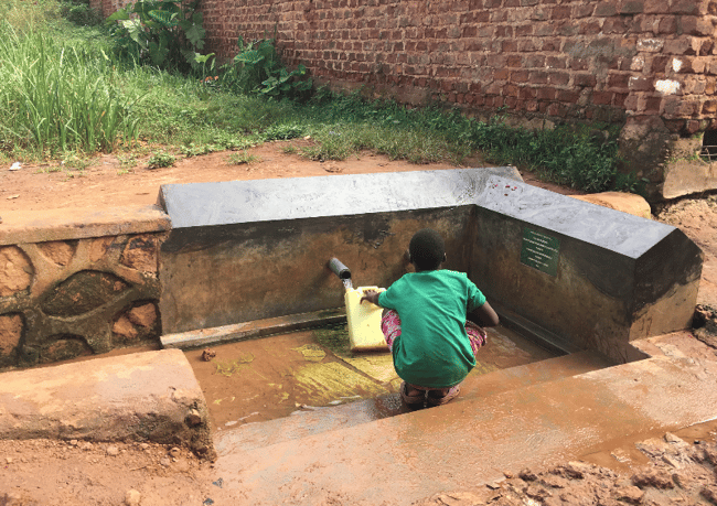 ILP Uganda