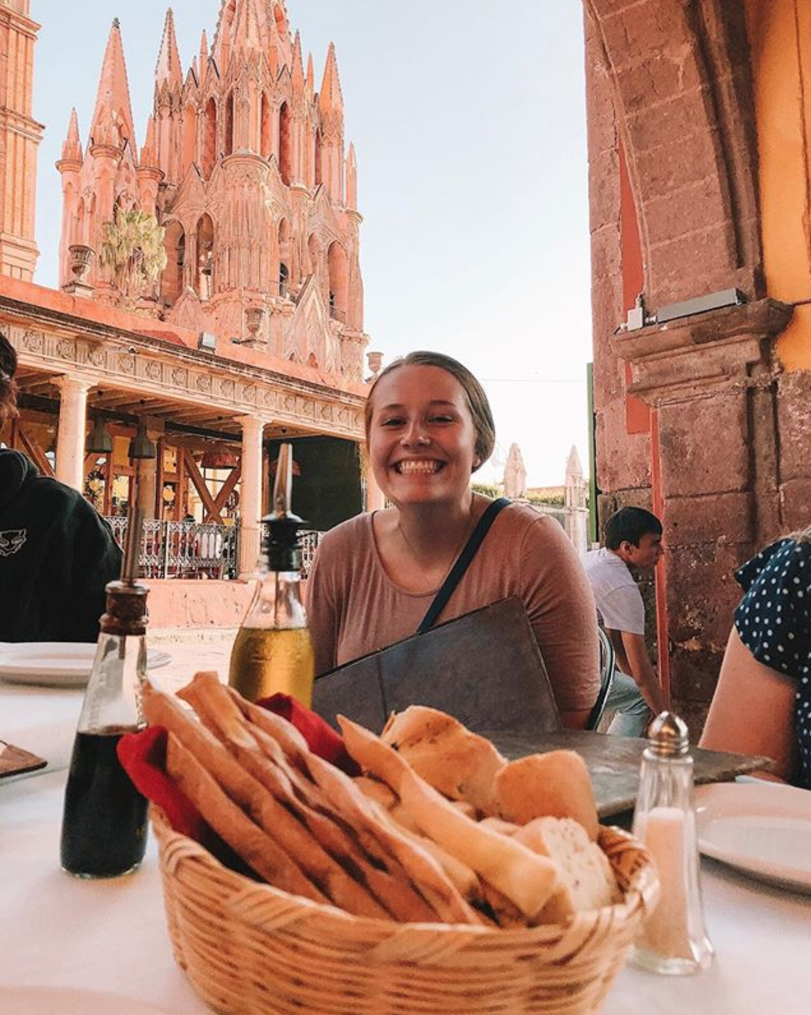 Food in San Miguel de Allende