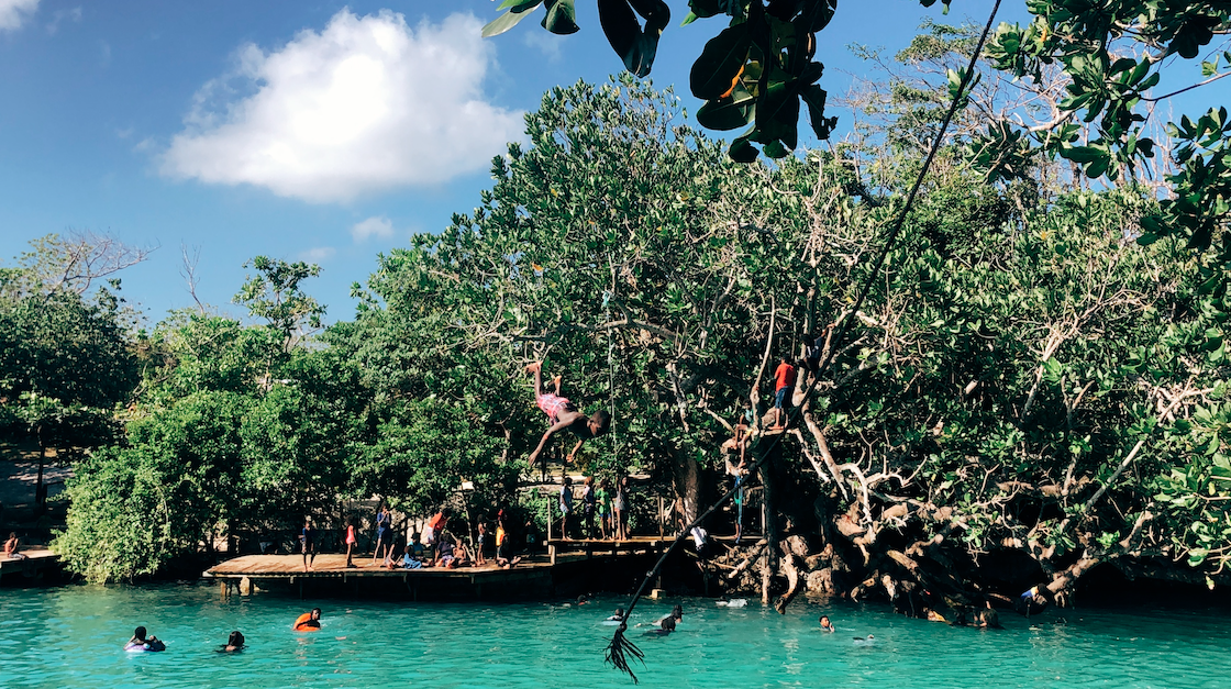 ILP teach English in Vanuatu