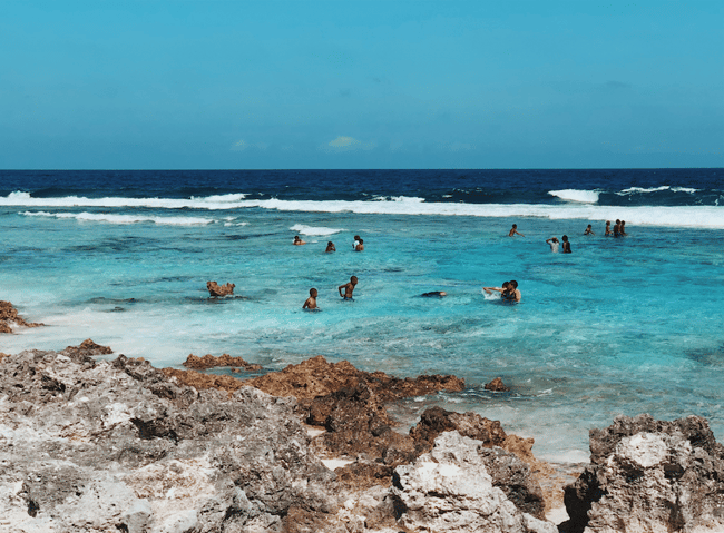 ILP teach English in Vanuatu